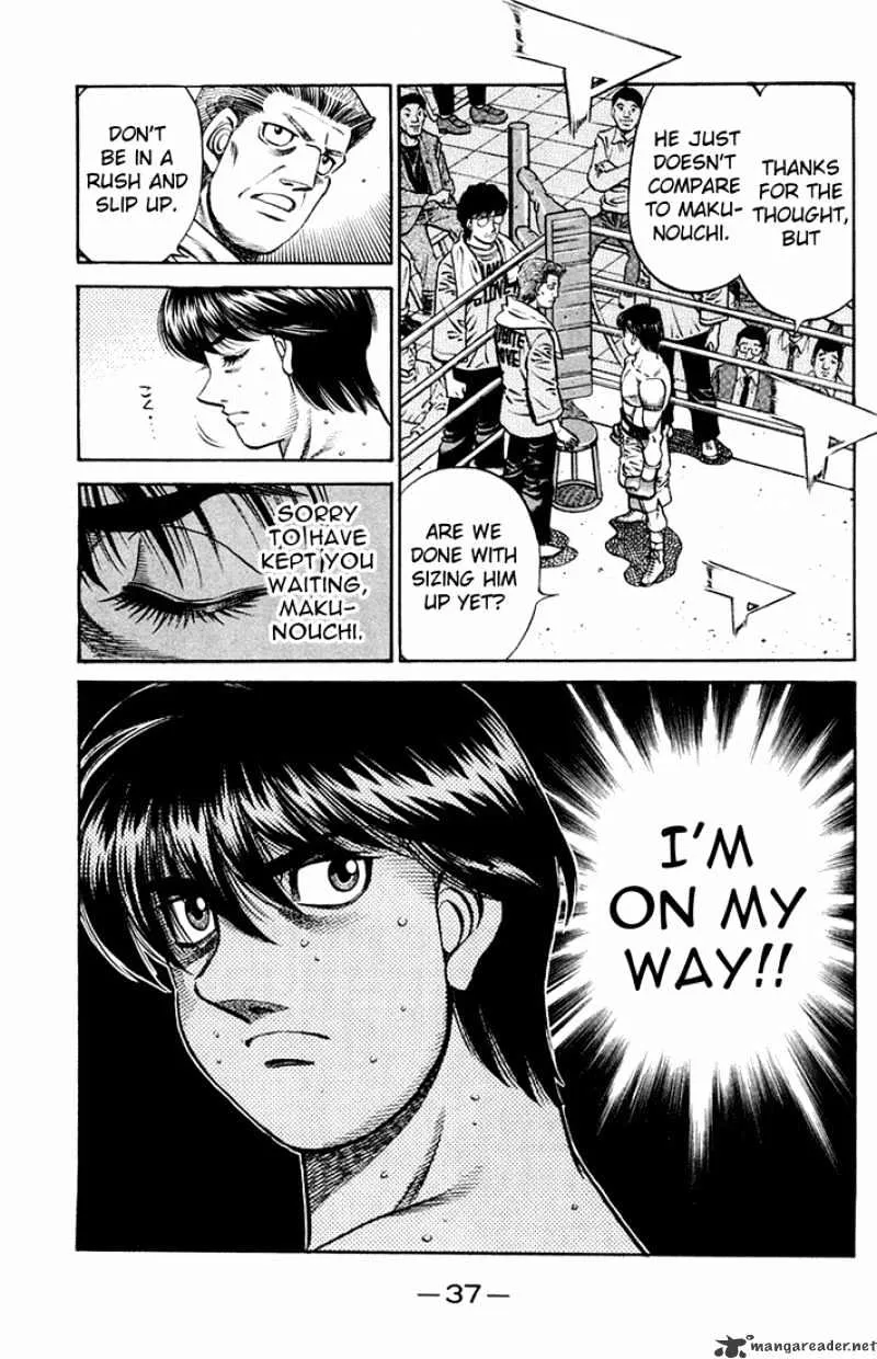 Hajime No Ippo - Page 17