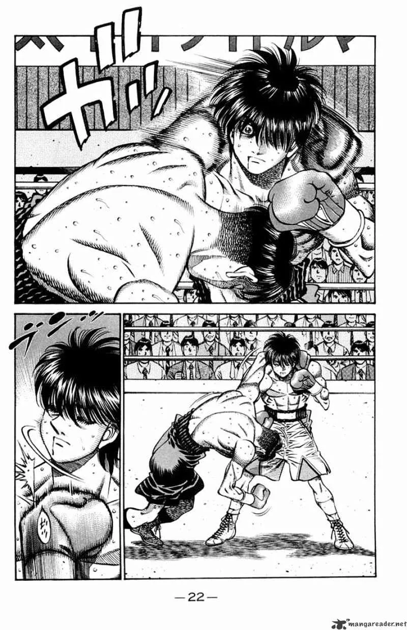 Hajime No Ippo Chapter 660 page 3 - Mangabat