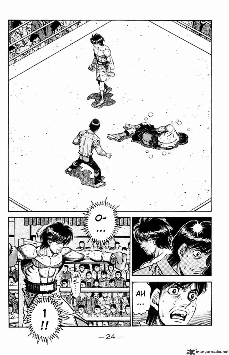 Hajime No Ippo Chapter 660 page 5 - Mangabat