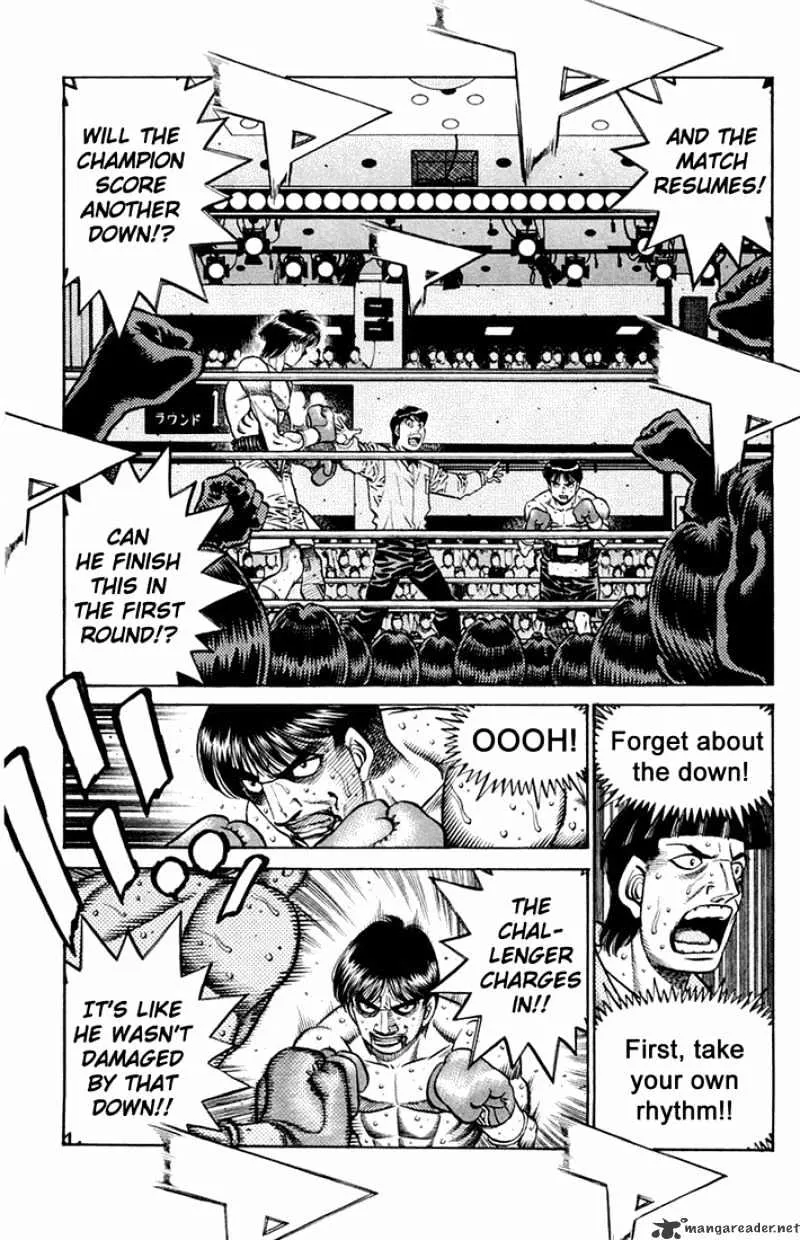 Hajime No Ippo - Page 9