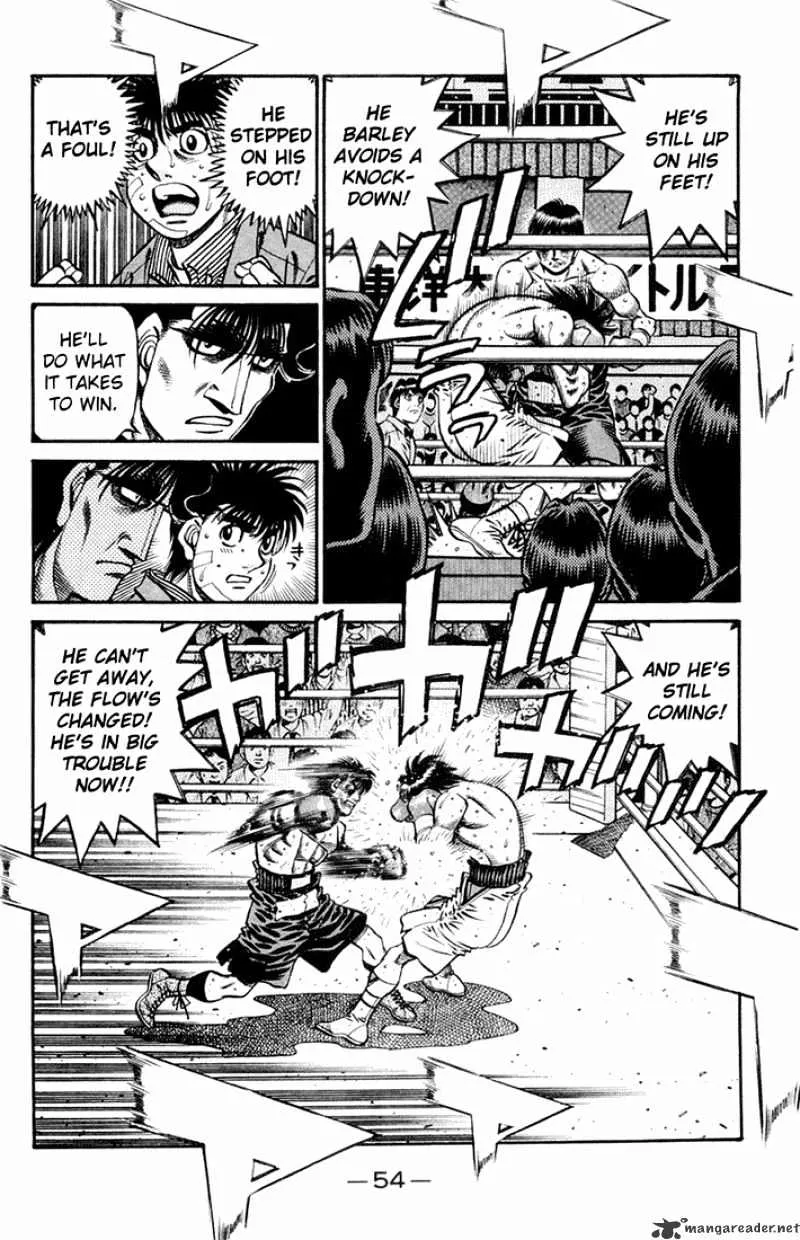 Hajime No Ippo Chapter 661 page 14 - Mangabat