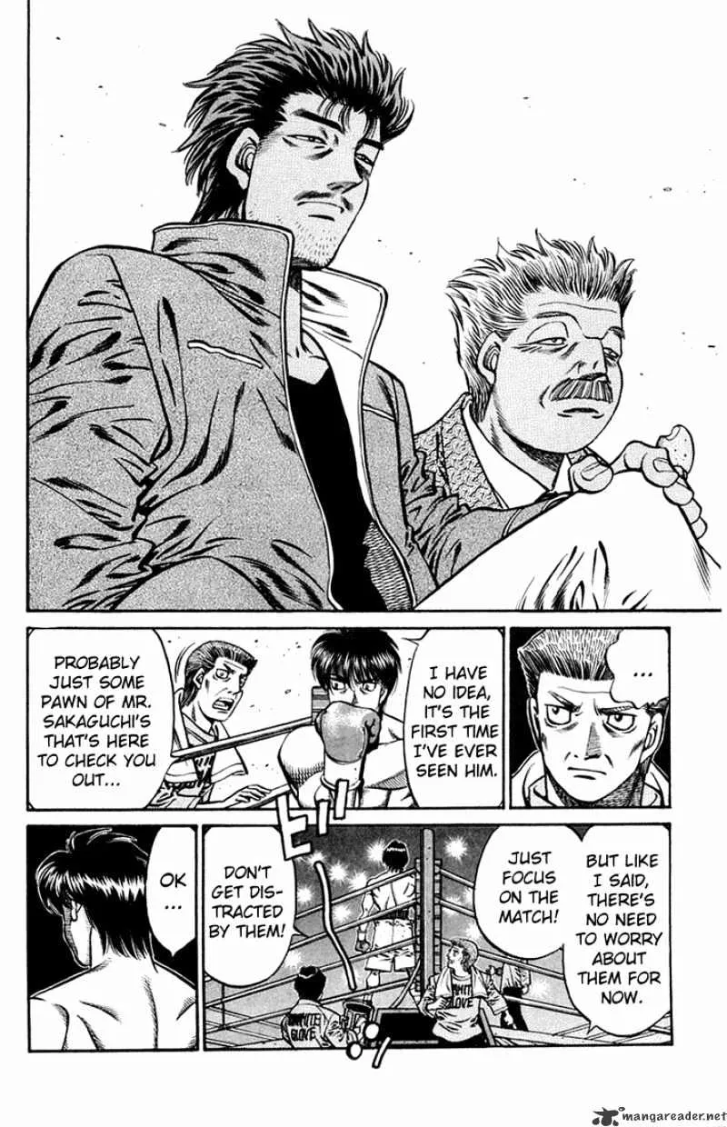 Hajime No Ippo - Page 8