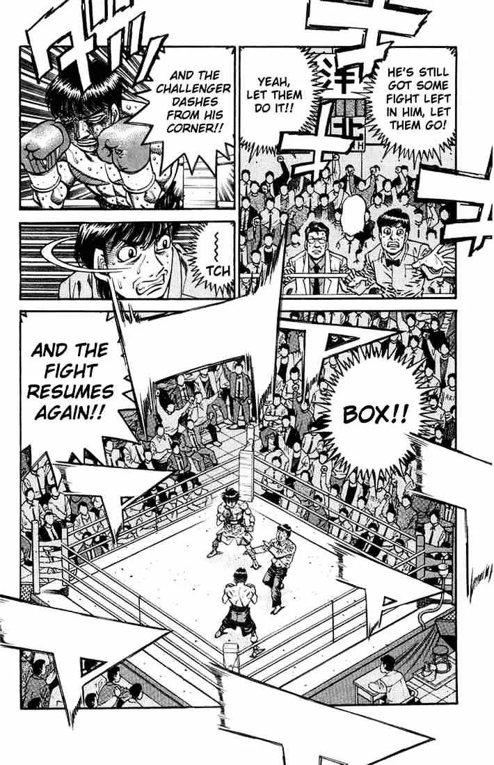 Hajime No Ippo - Page 11