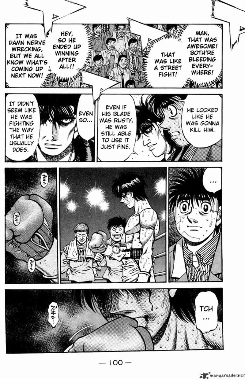 Hajime No Ippo - Page 16