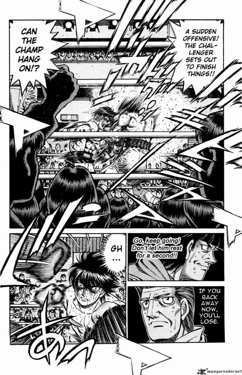 Hajime No Ippo - Page 3