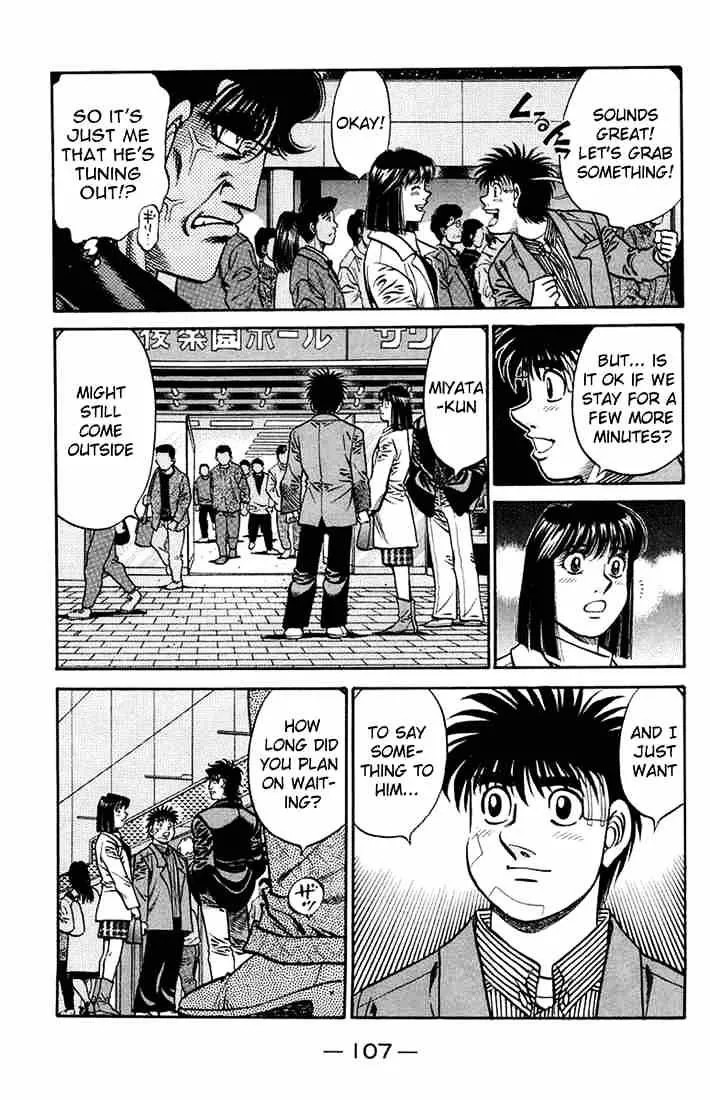 Hajime No Ippo Chapter 665 page 5 - Mangabat