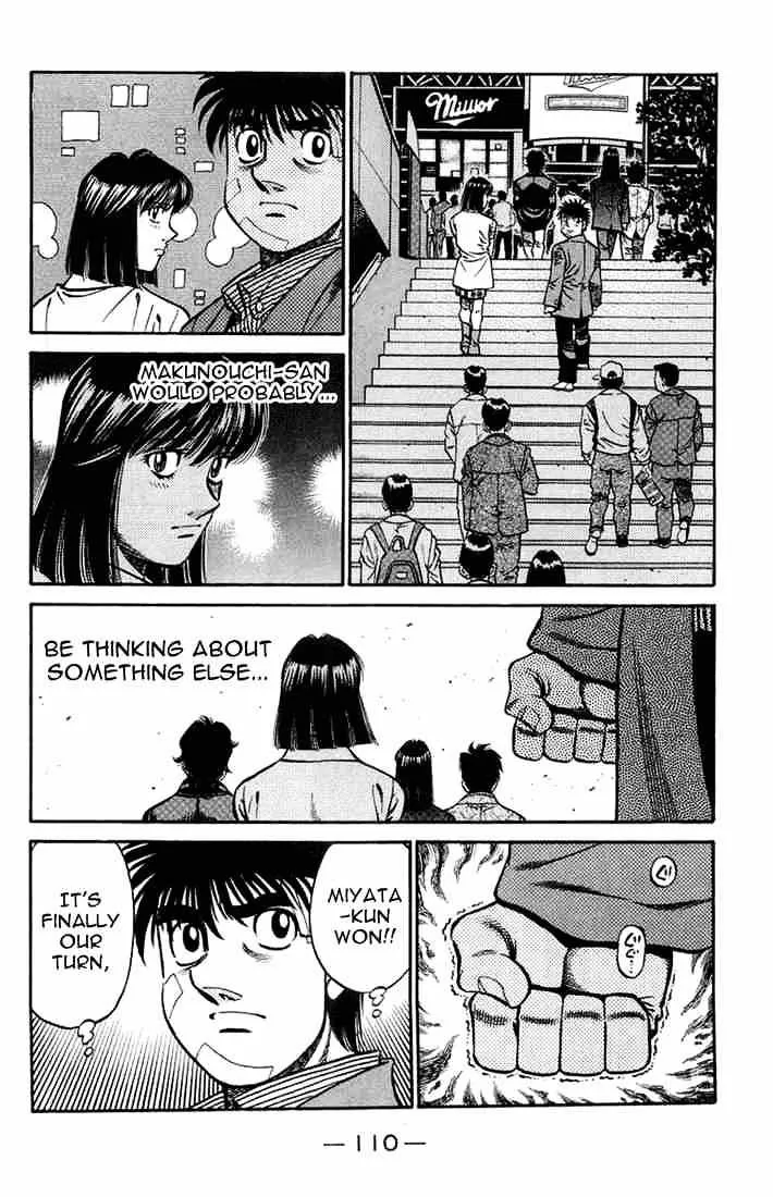 Hajime No Ippo Chapter 665 page 8 - Mangabat