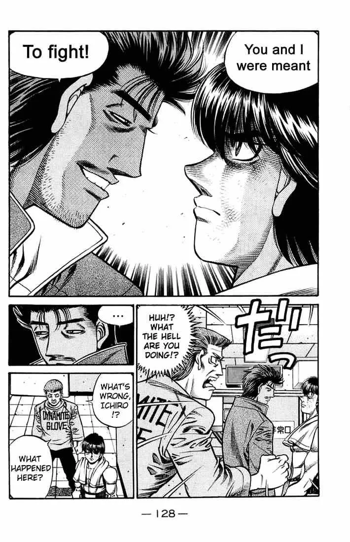 Hajime No Ippo Chapter 666 page 10 - Mangabat