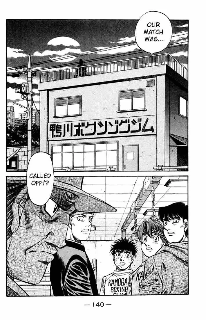 Hajime No Ippo Chapter 667 page 2 - Mangabat