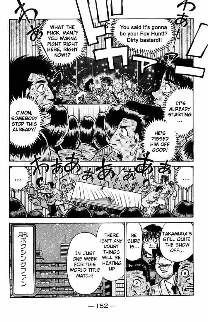 Hajime No Ippo Chapter 667 page 14 - Mangabat