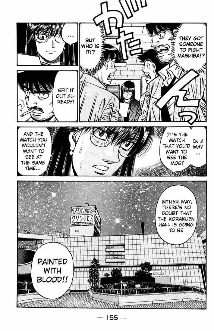 Hajime No Ippo Chapter 667 page 17 - Mangabat