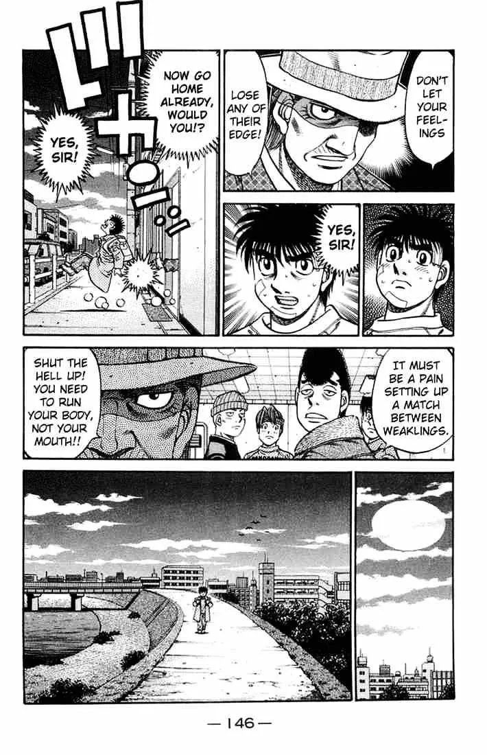 Hajime No Ippo Chapter 667 page 8 - Mangabat