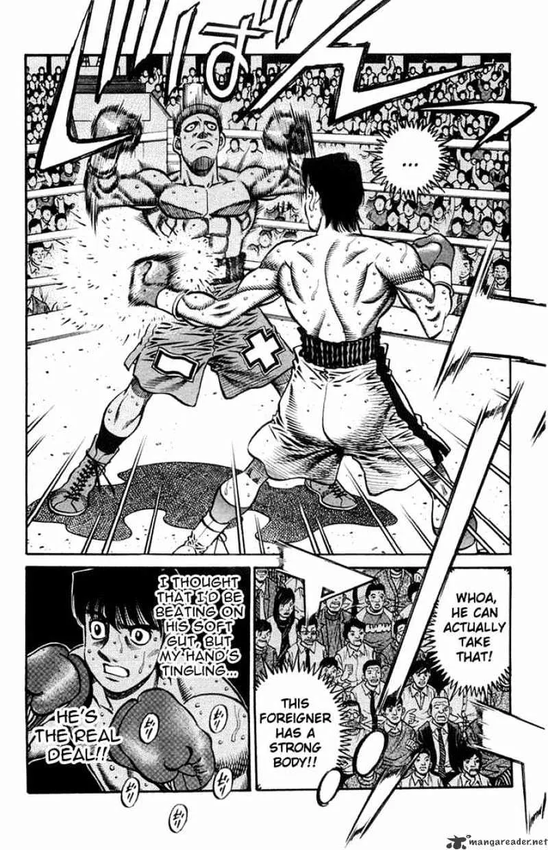 Hajime No Ippo - Page 1