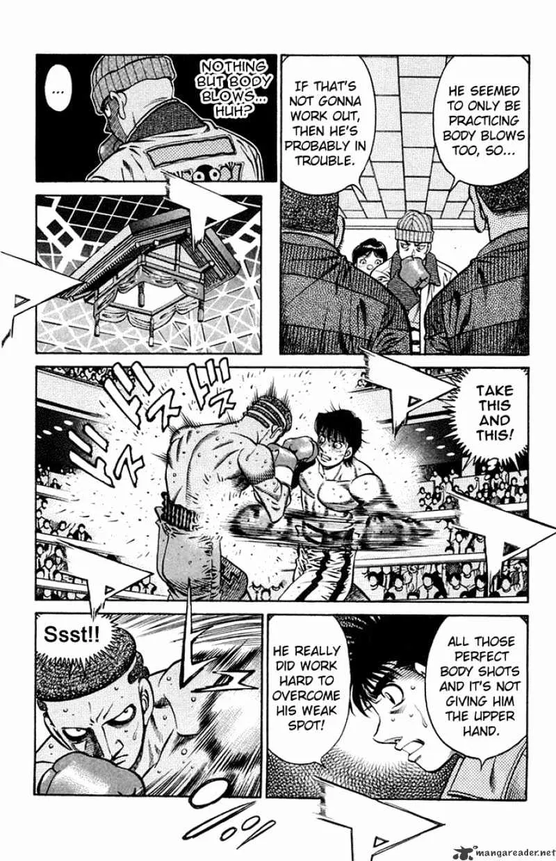 Hajime No Ippo - Page 10