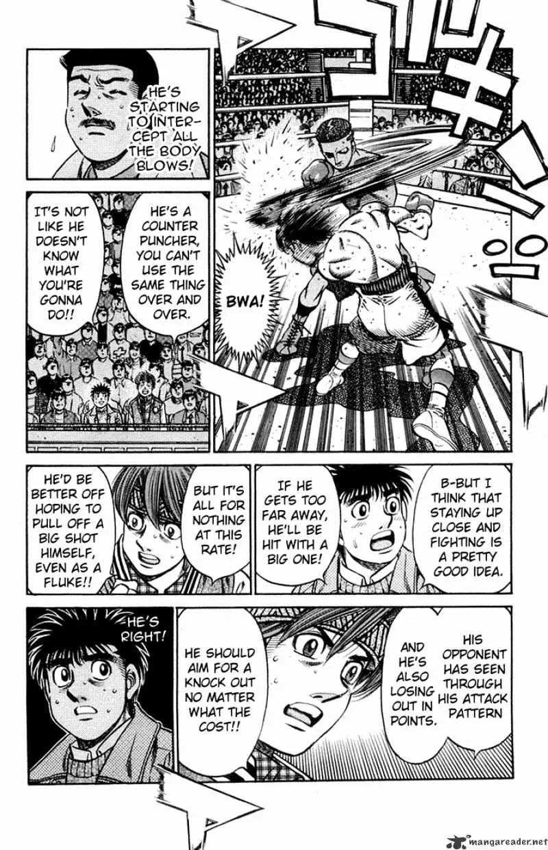 Hajime No Ippo - Page 11