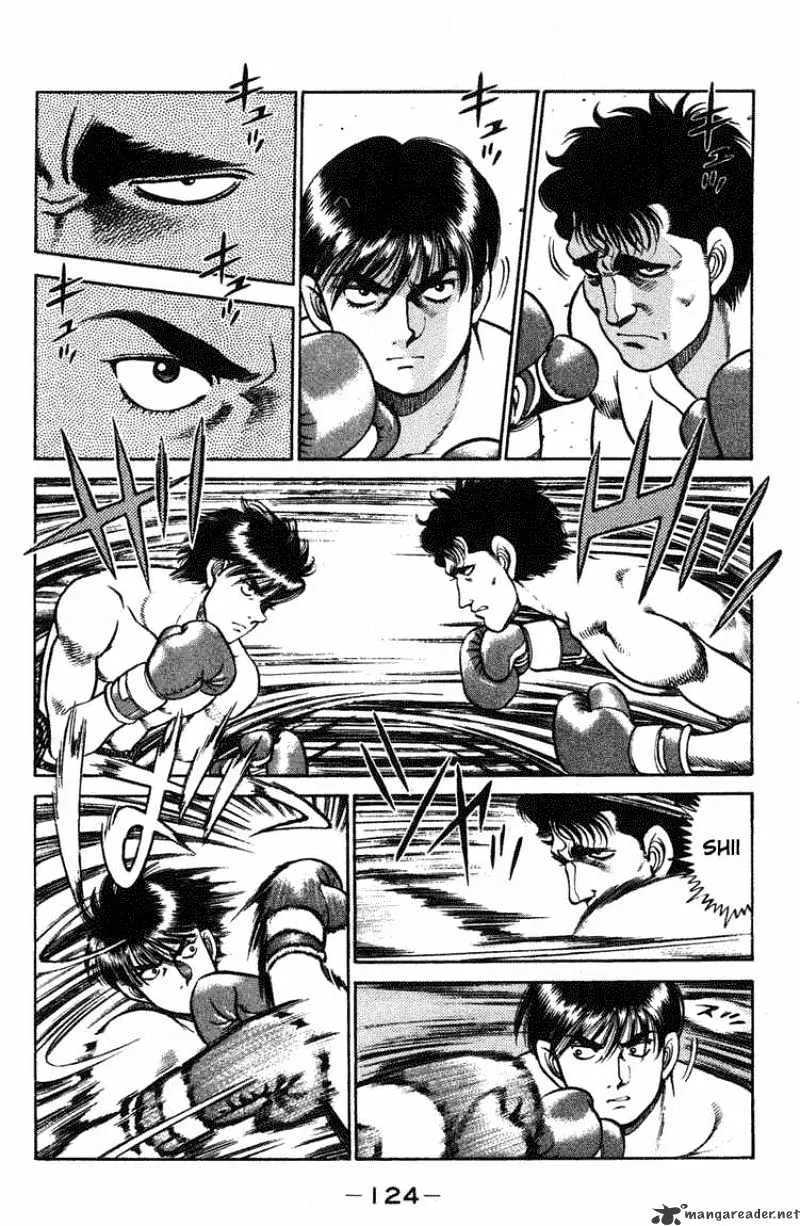 Hajime No Ippo Chapter 67 page 2 - Mangabat