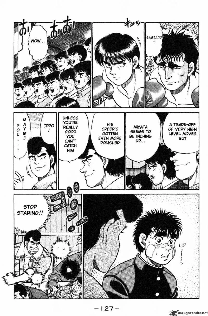 Hajime No Ippo Chapter 67 page 5 - Mangabat