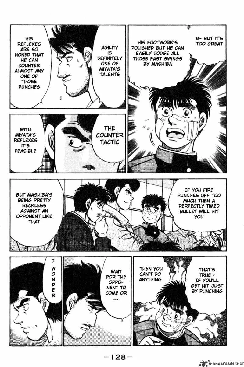 Hajime No Ippo Chapter 67 page 6 - Mangabat