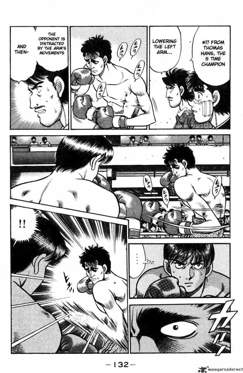 Hajime No Ippo Chapter 67 page 10 - Mangabat