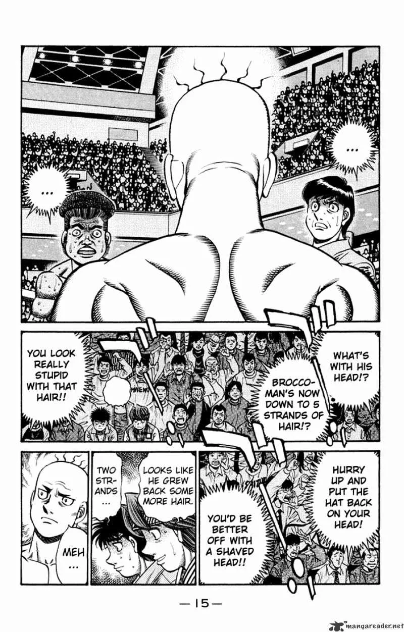 Hajime No Ippo - Page 12