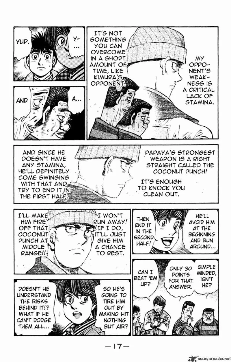 Hajime No Ippo - Page 14