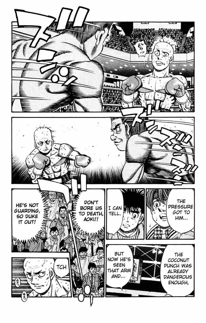 Hajime No Ippo - Page 4