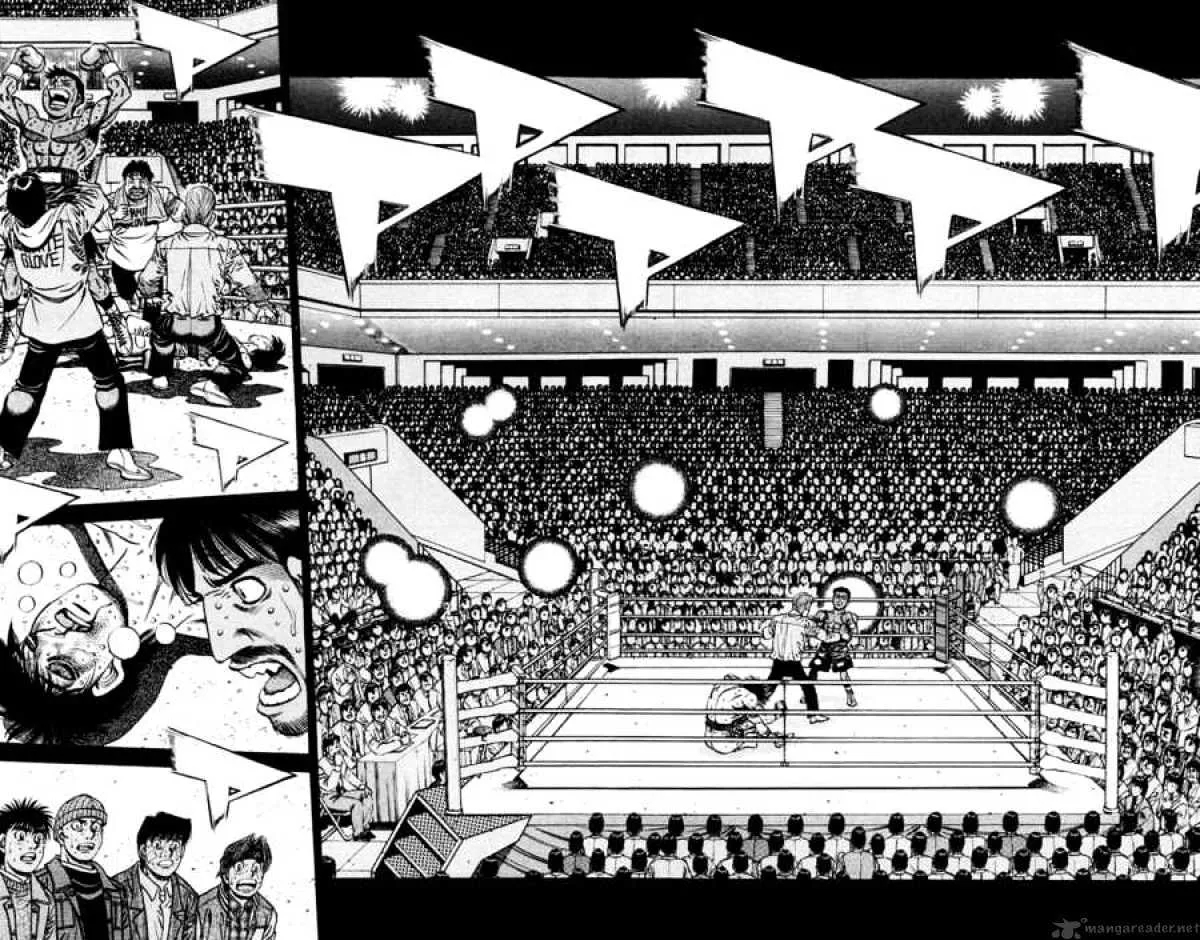 Hajime No Ippo - Page 10