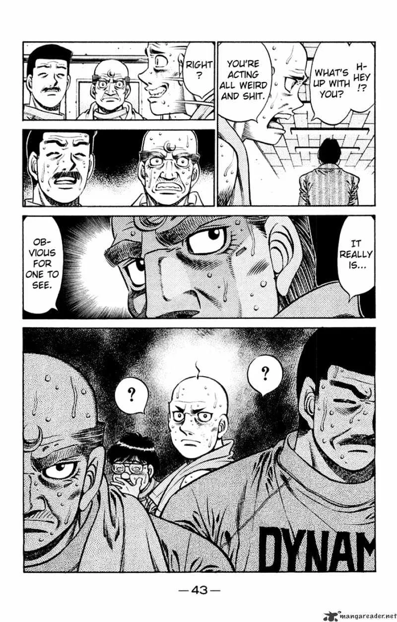 Hajime No Ippo - Page 5