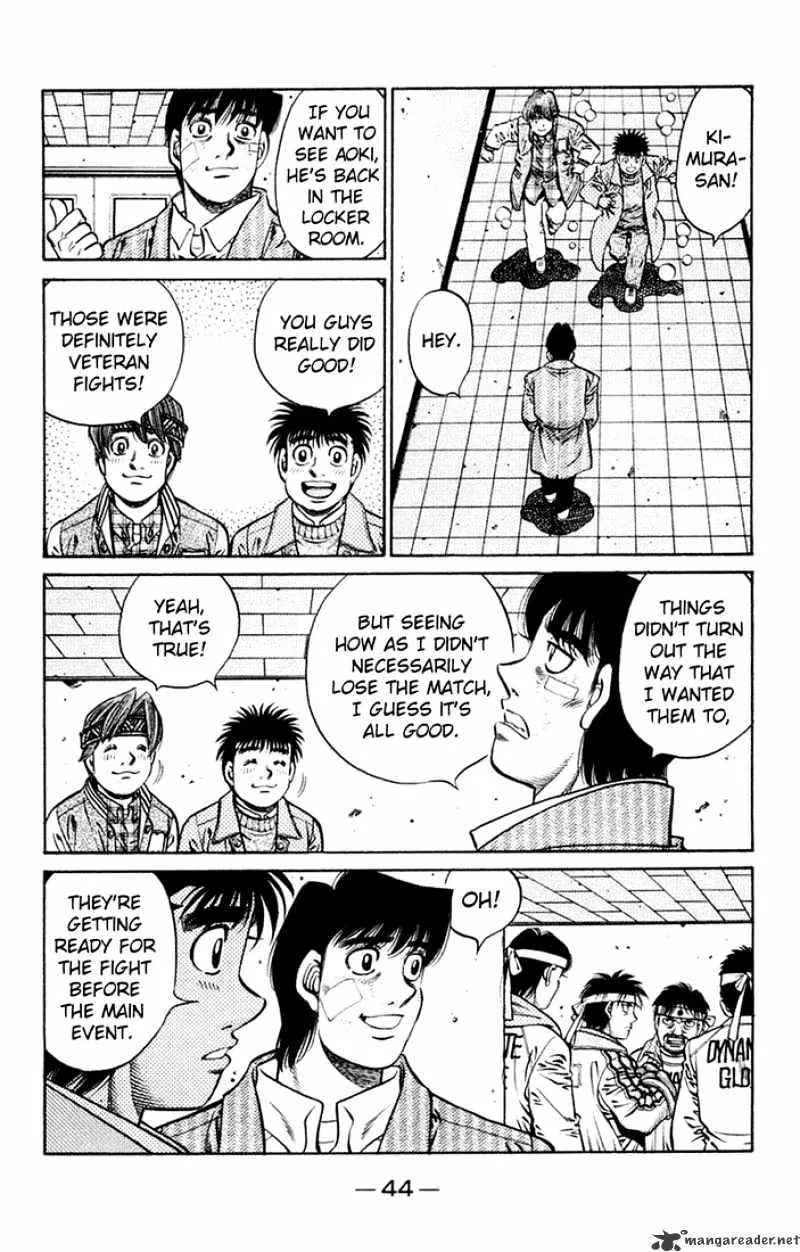 Hajime No Ippo - Page 6