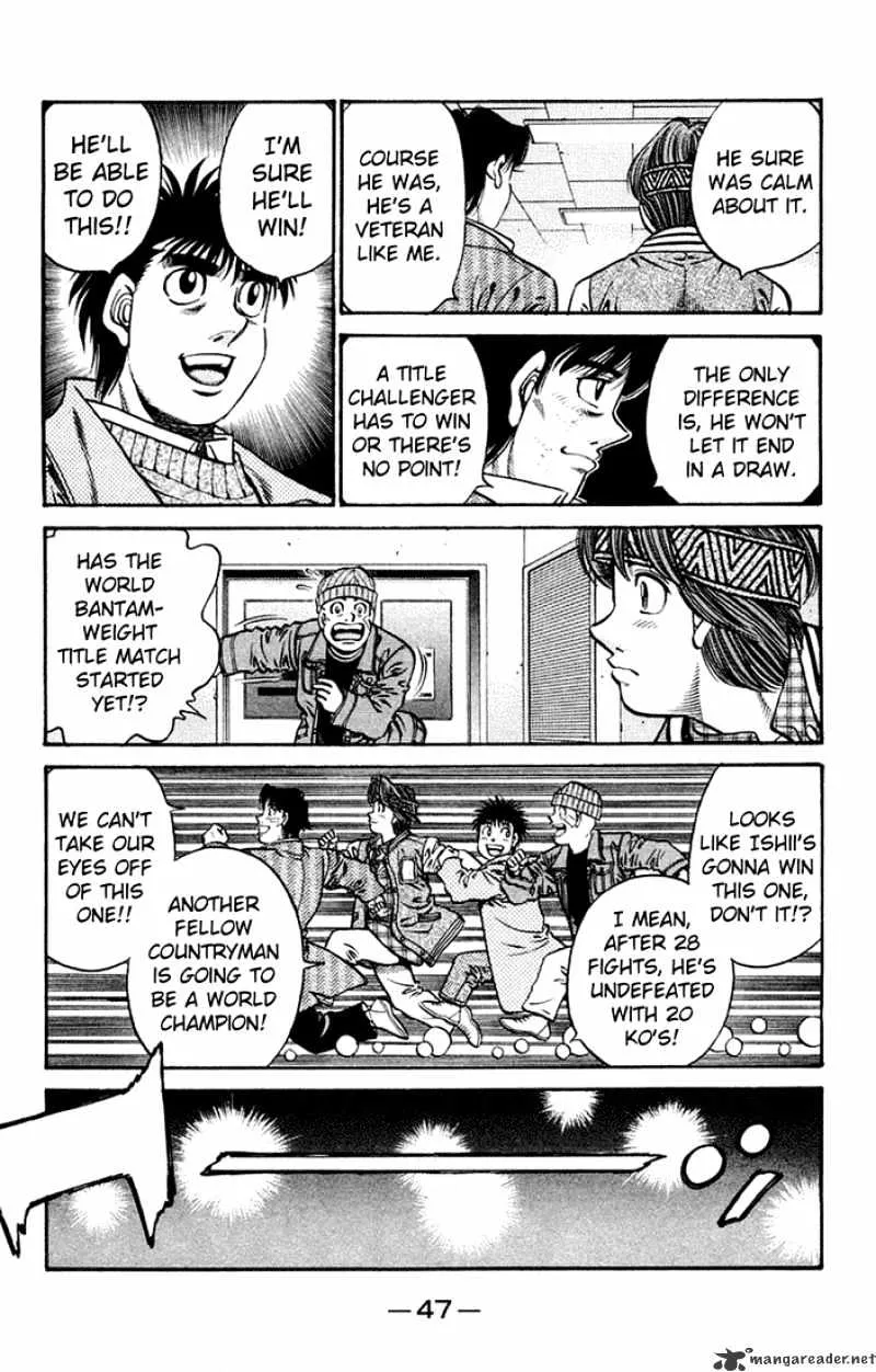 Hajime No Ippo - Page 9