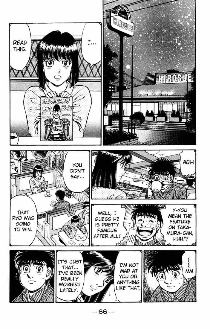 Hajime No Ippo Chapter 673 page 10 - Mangabat