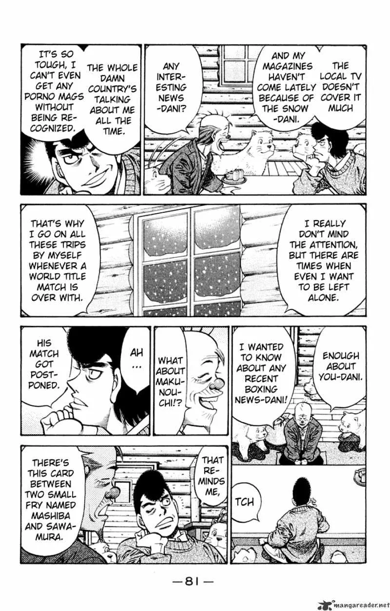 Hajime No Ippo - Page 10