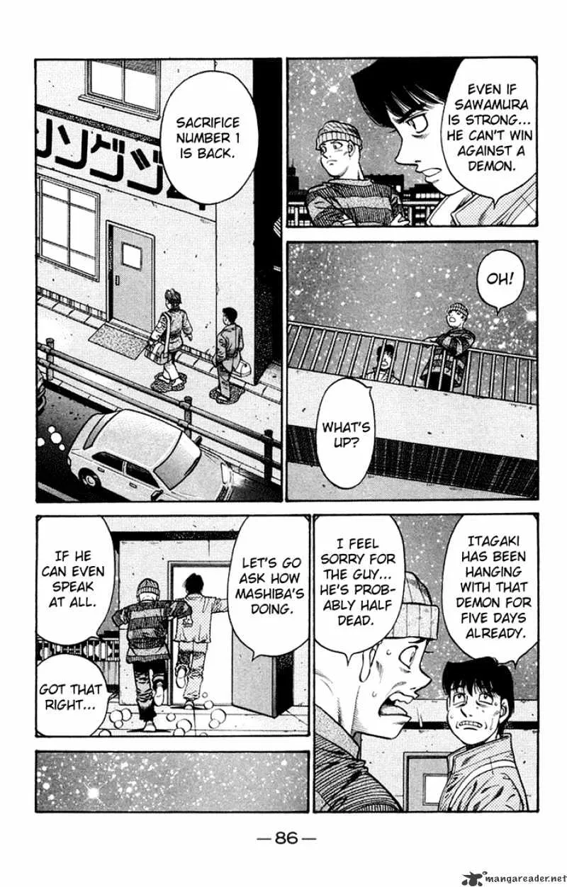 Hajime No Ippo - Page 15