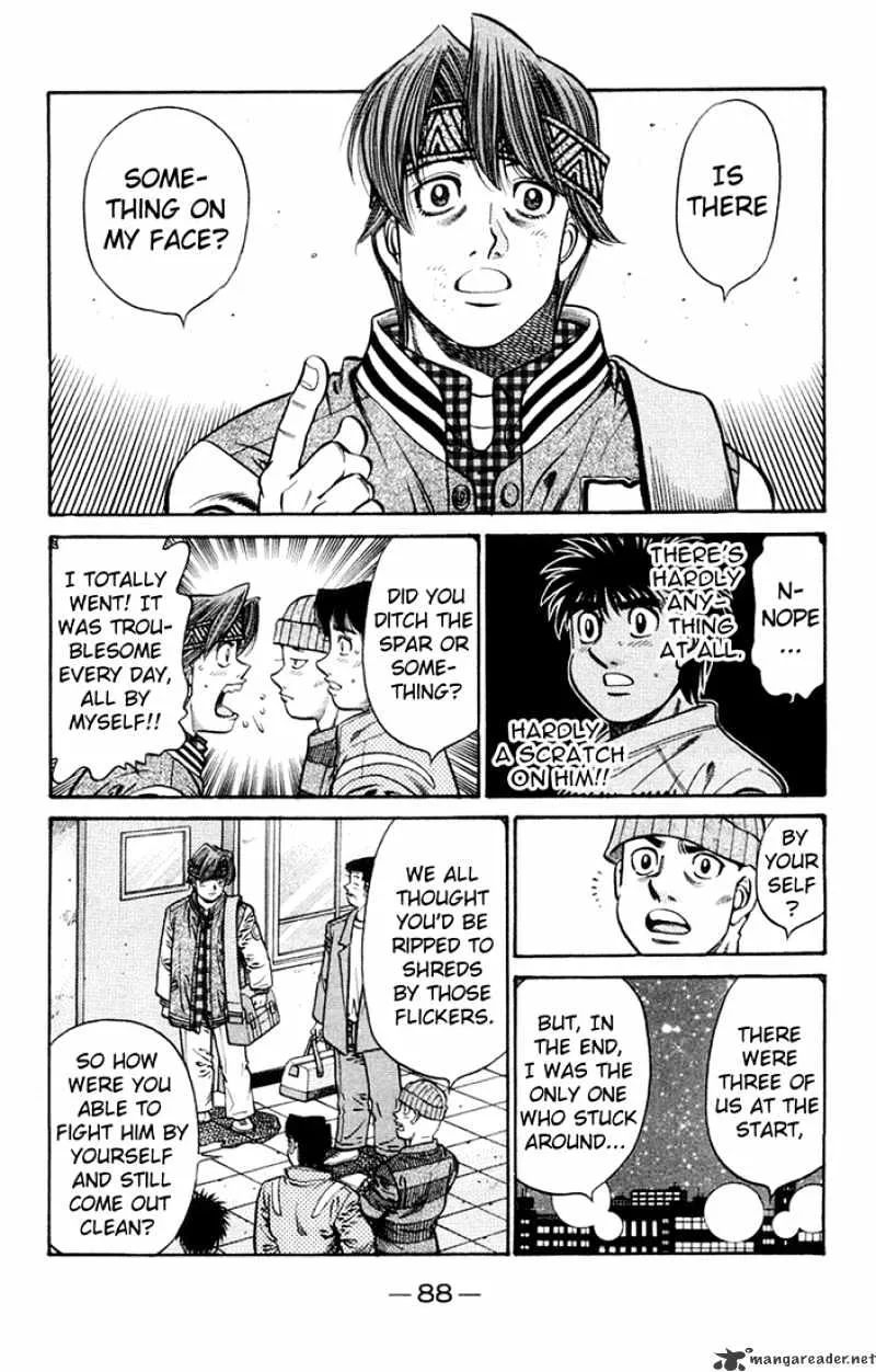 Hajime No Ippo - Page 17