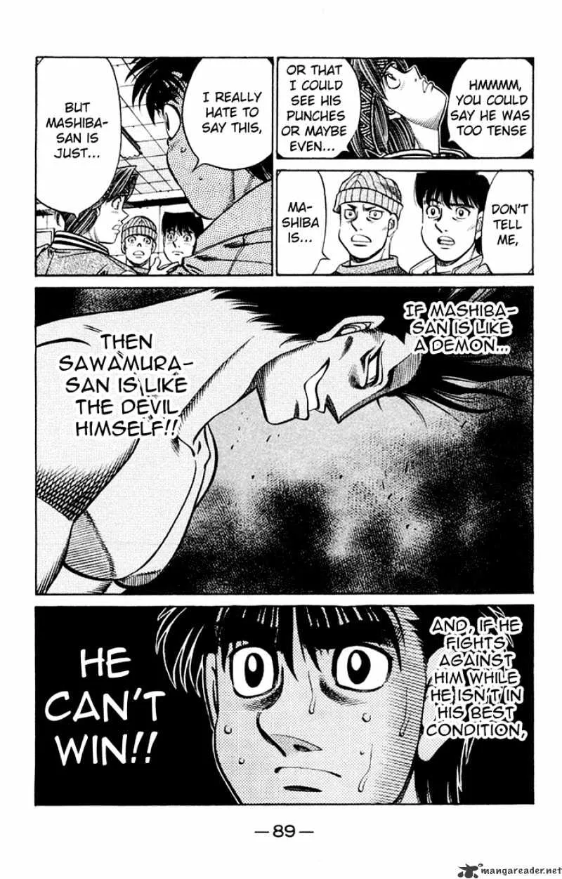 Hajime No Ippo - Page 18