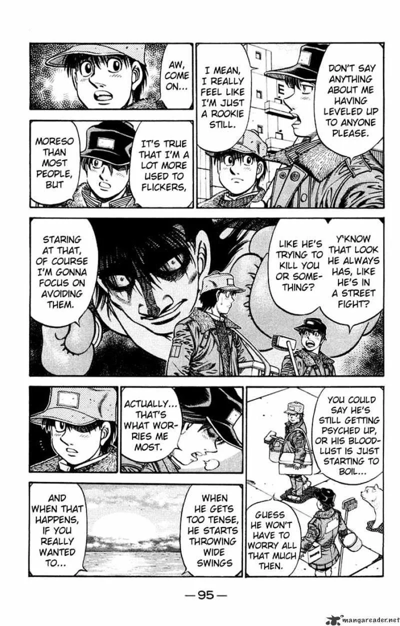 Hajime No Ippo - Page 3