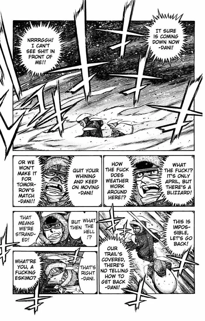 Hajime No Ippo - Page 11