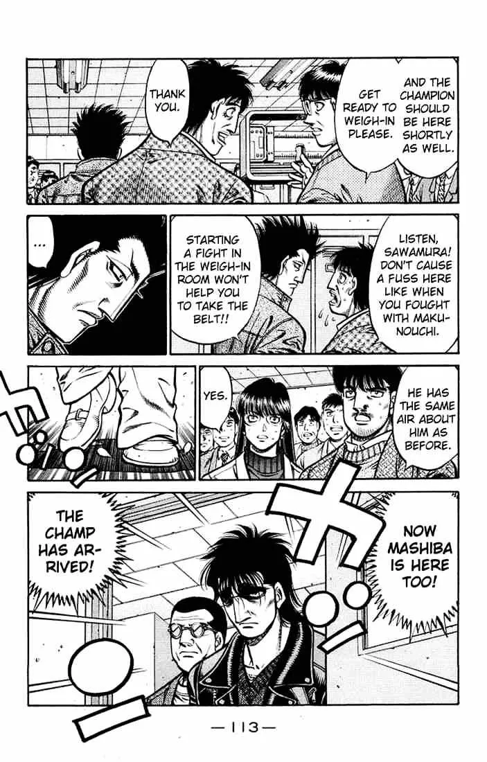 Hajime No Ippo - Page 2