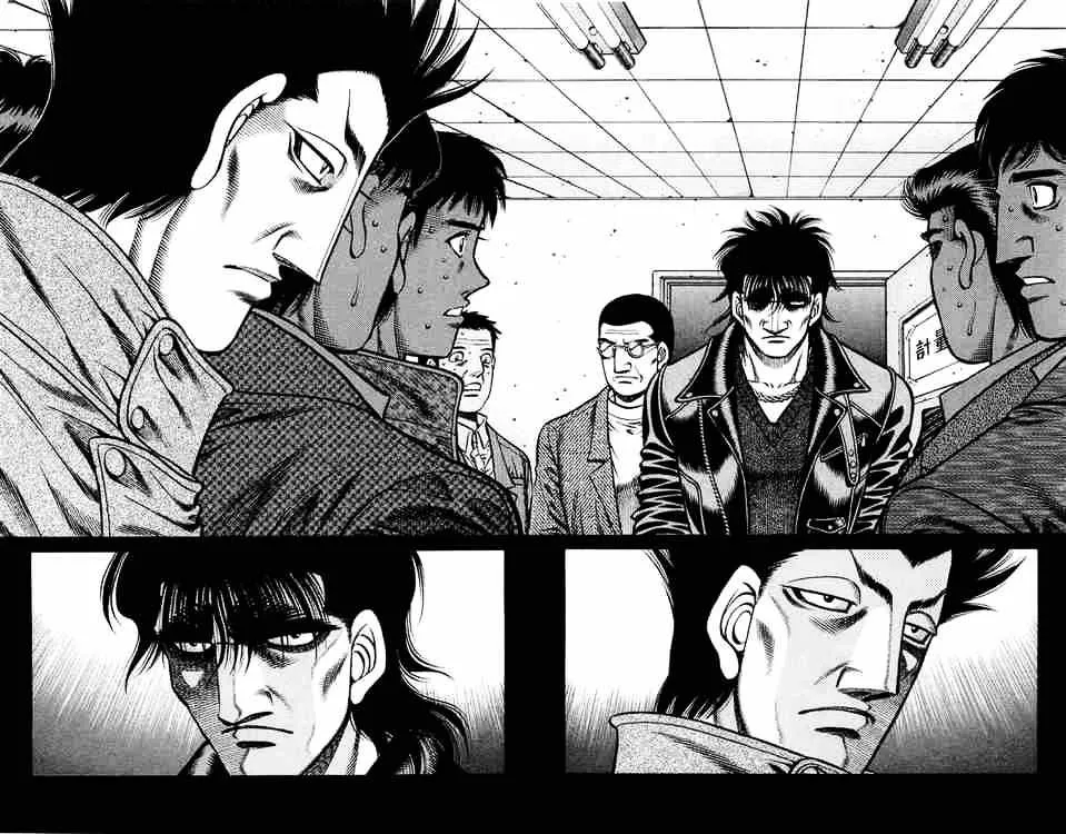 Hajime No Ippo Chapter 676 page 4 - Mangabat