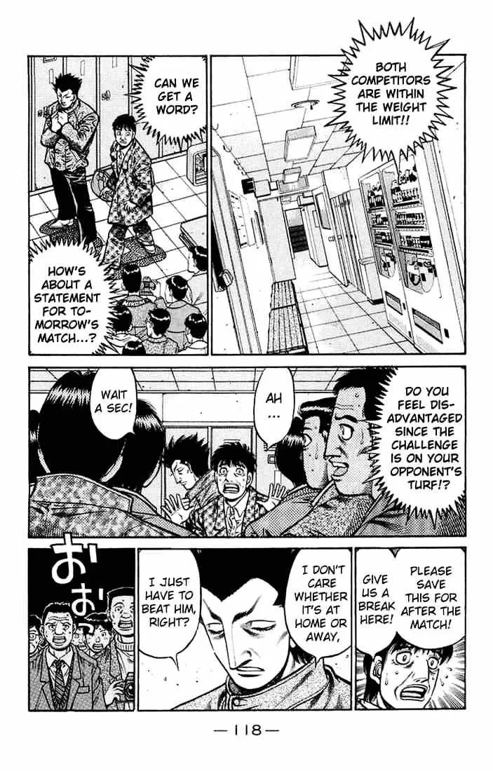 Hajime No Ippo - Page 6