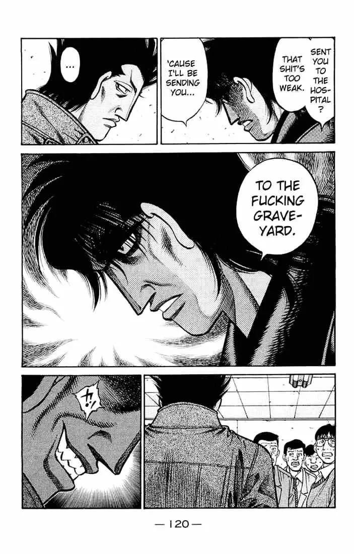 Hajime No Ippo - Page 8