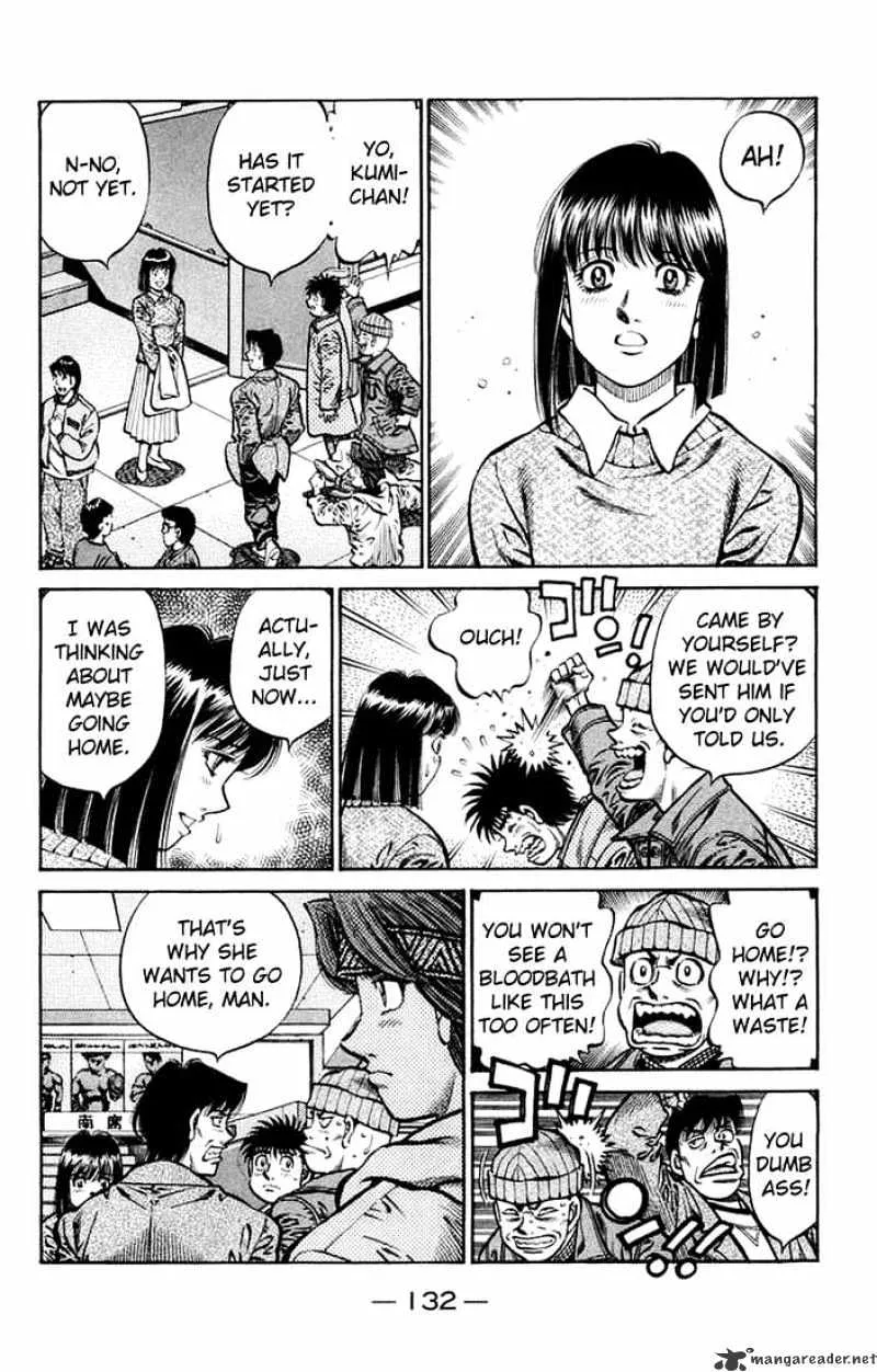 Hajime No Ippo - Page 1