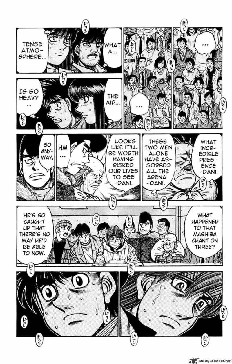 Hajime No Ippo Chapter 677 page 16 - Mangabat