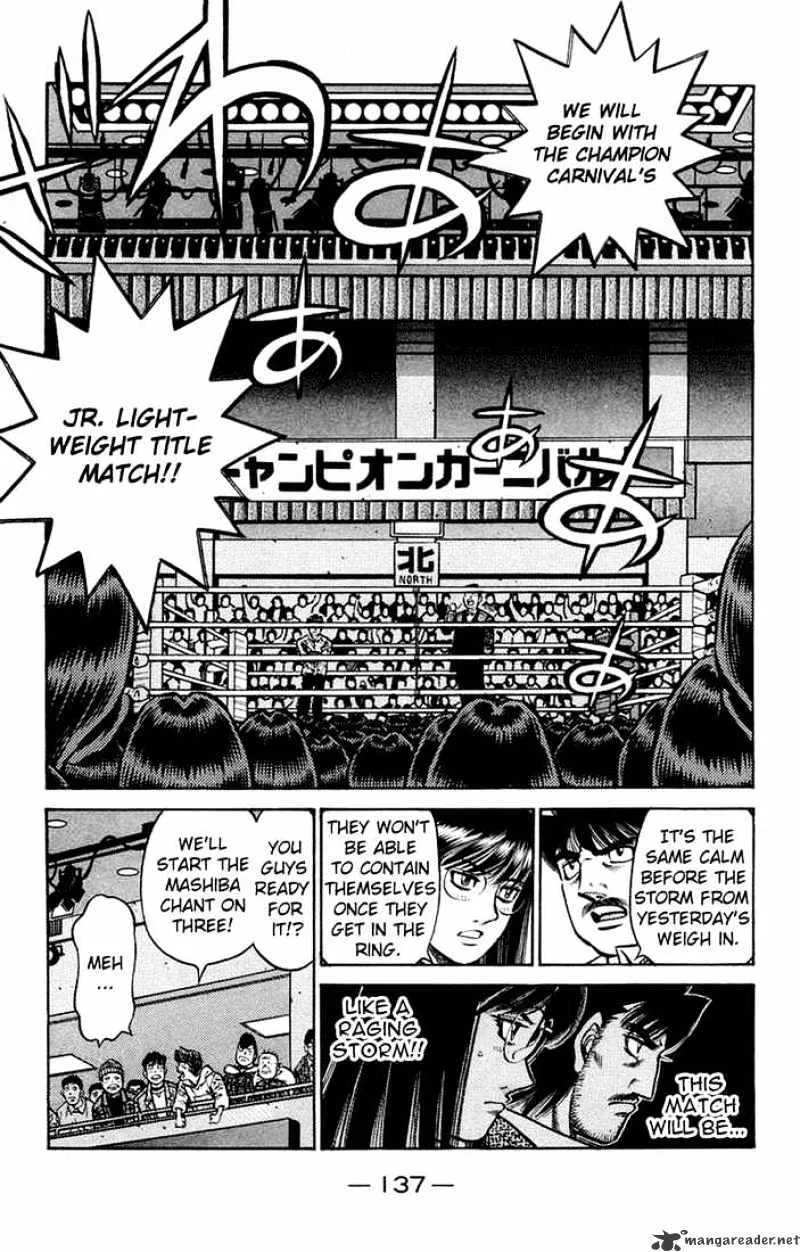 Hajime No Ippo - Page 6