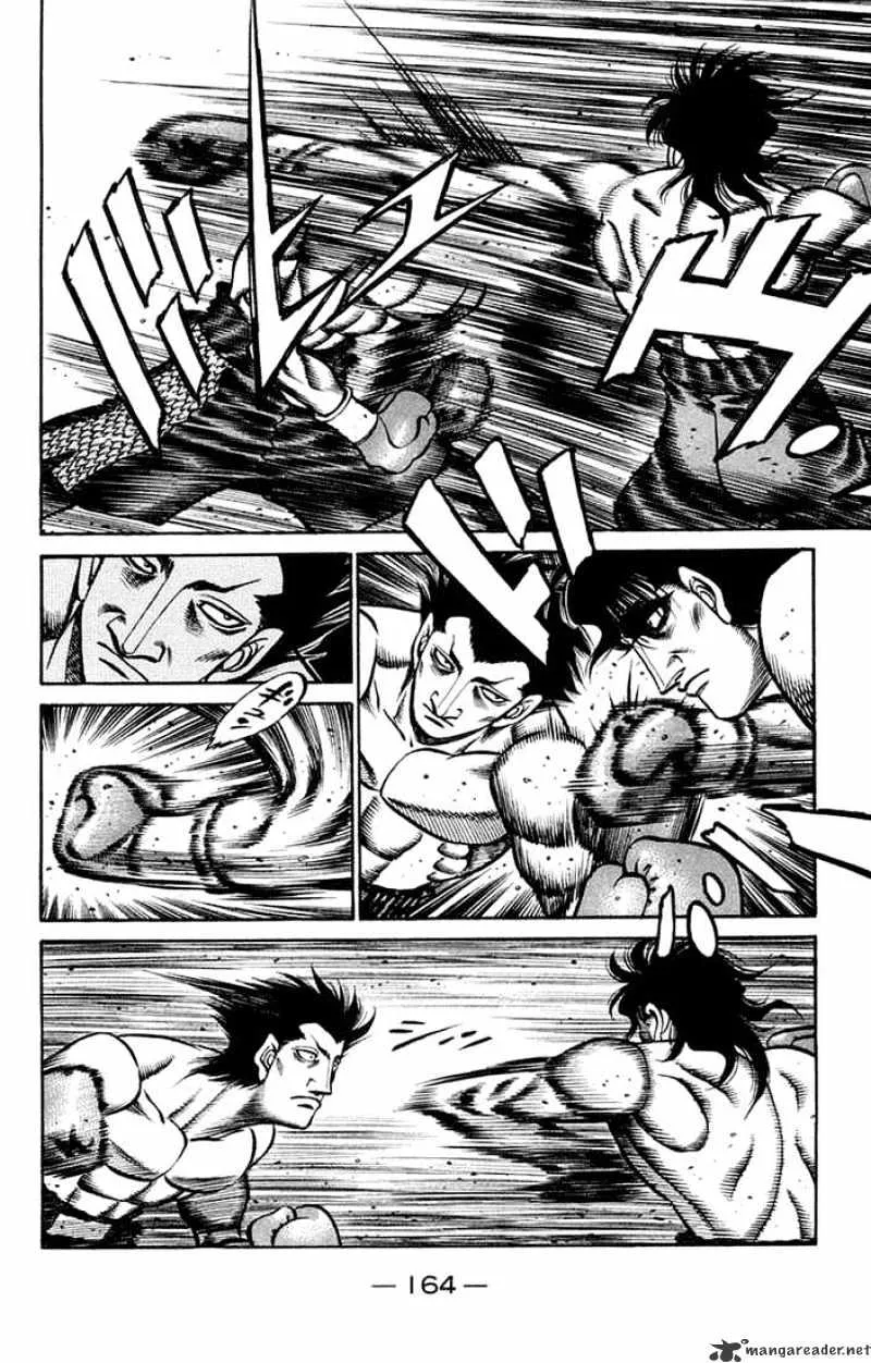 Hajime No Ippo Chapter 678 page 11 - Mangabat