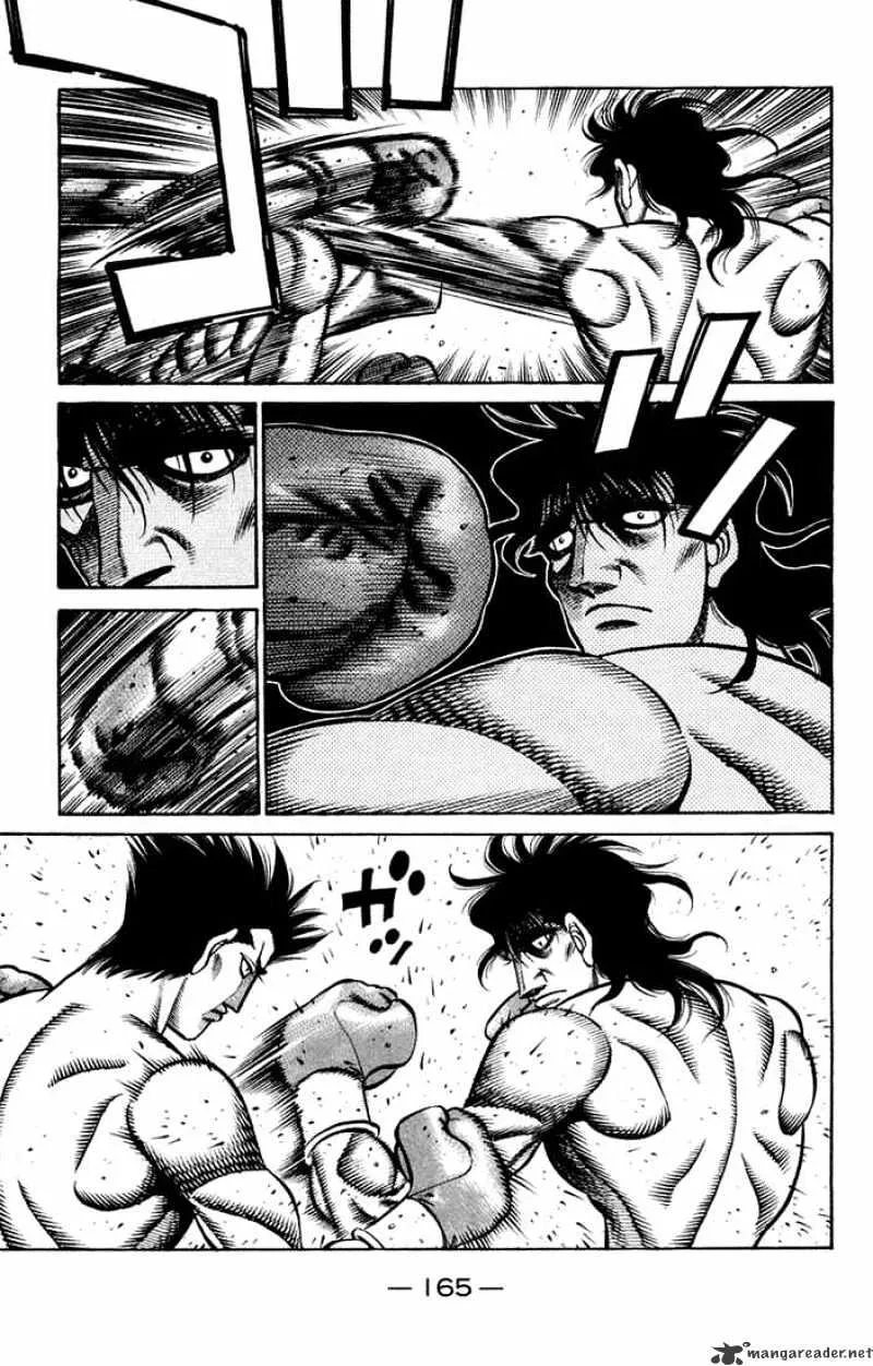 Hajime No Ippo Chapter 678 page 12 - Mangabat