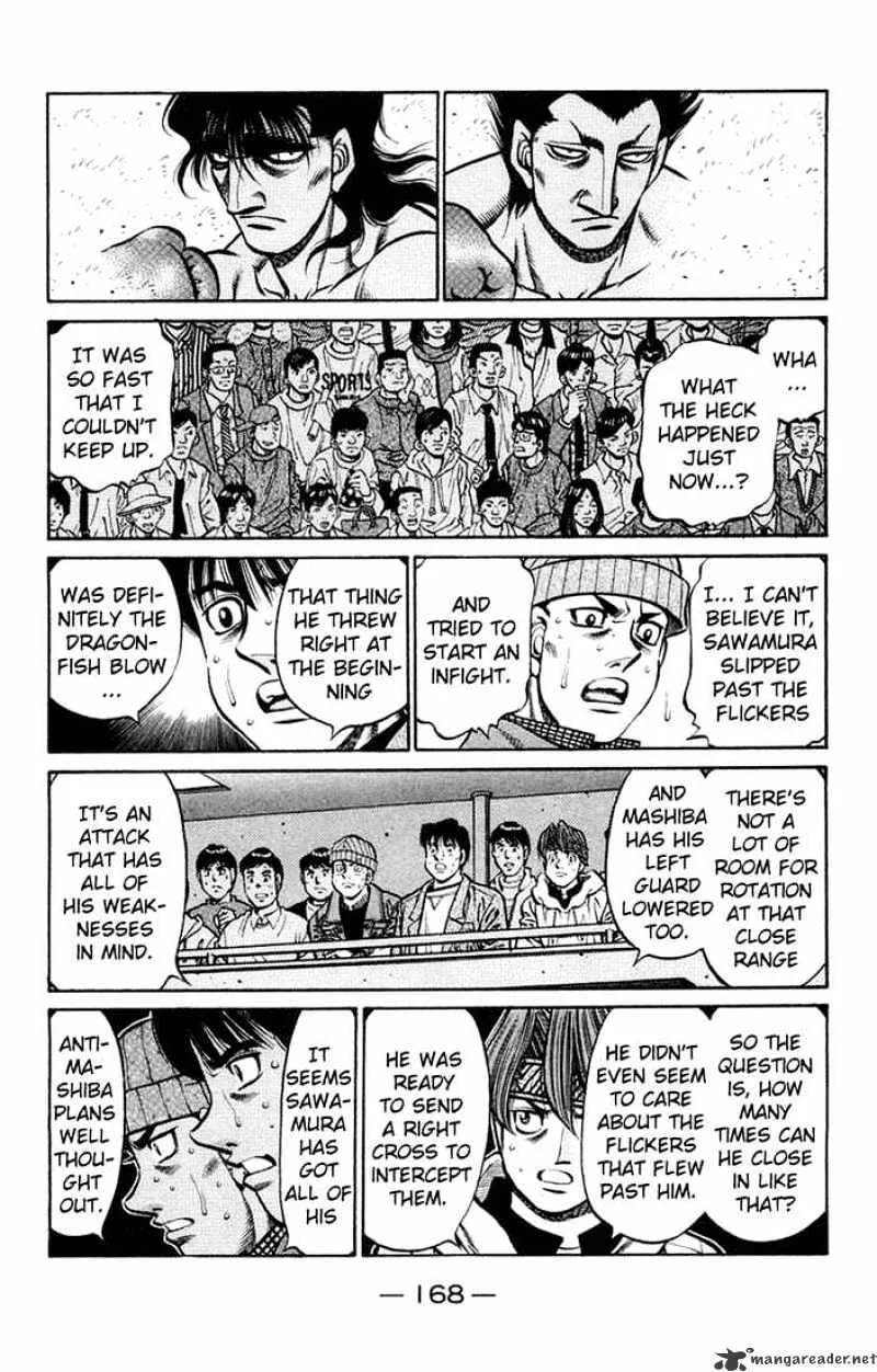 Hajime No Ippo - Page 14