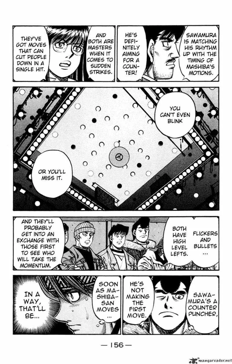 Hajime No Ippo - Page 3