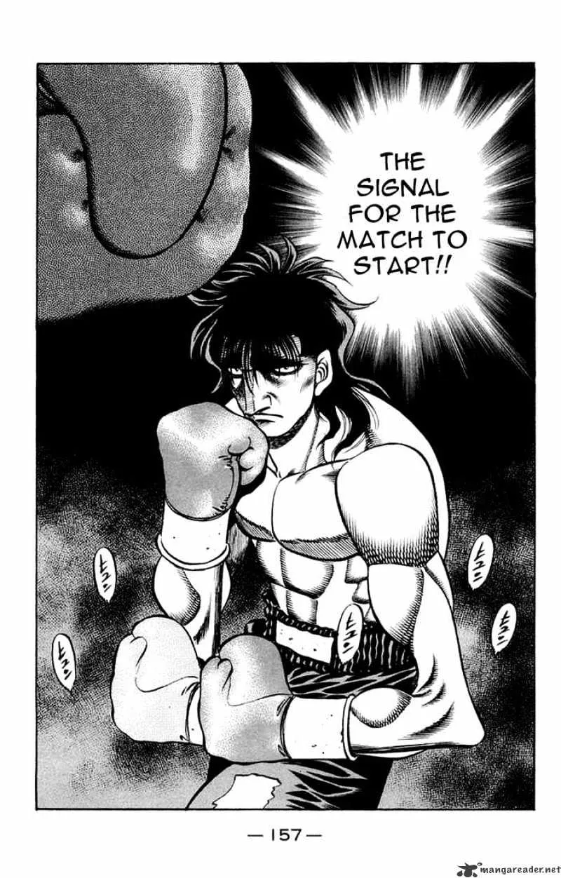 Hajime No Ippo - Page 4