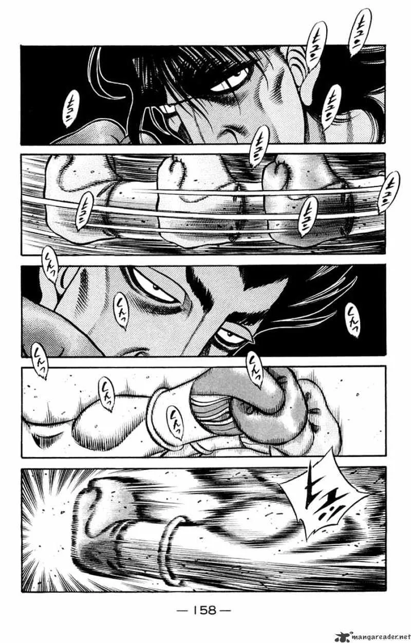 Hajime No Ippo Chapter 678 page 6 - Mangabat